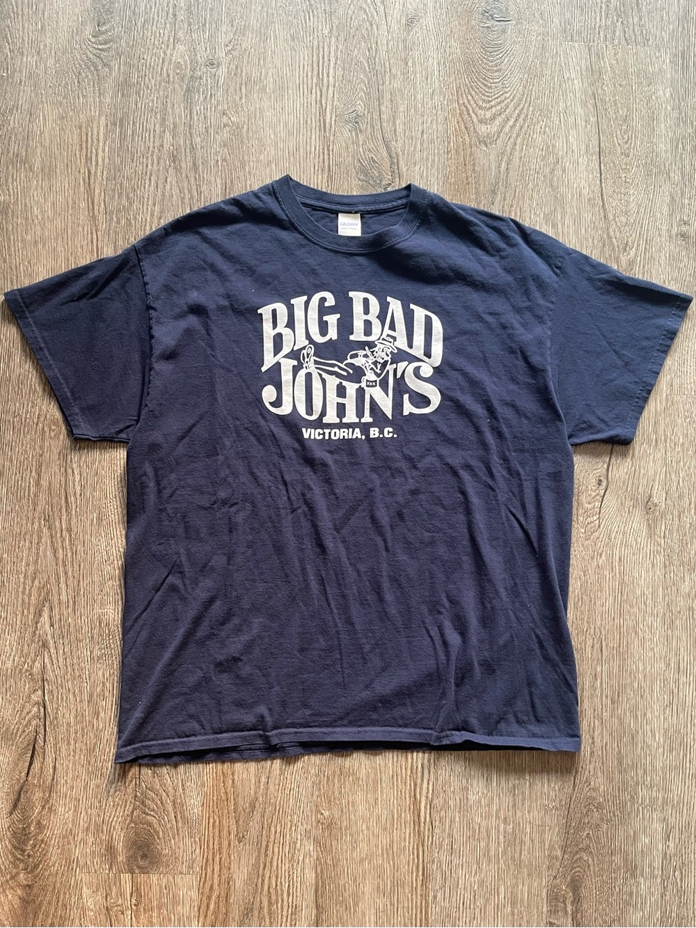 2000s Big Bad John’s Tee